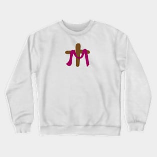 Cross Crewneck Sweatshirt